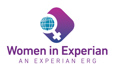 Women in Experian ERG logo